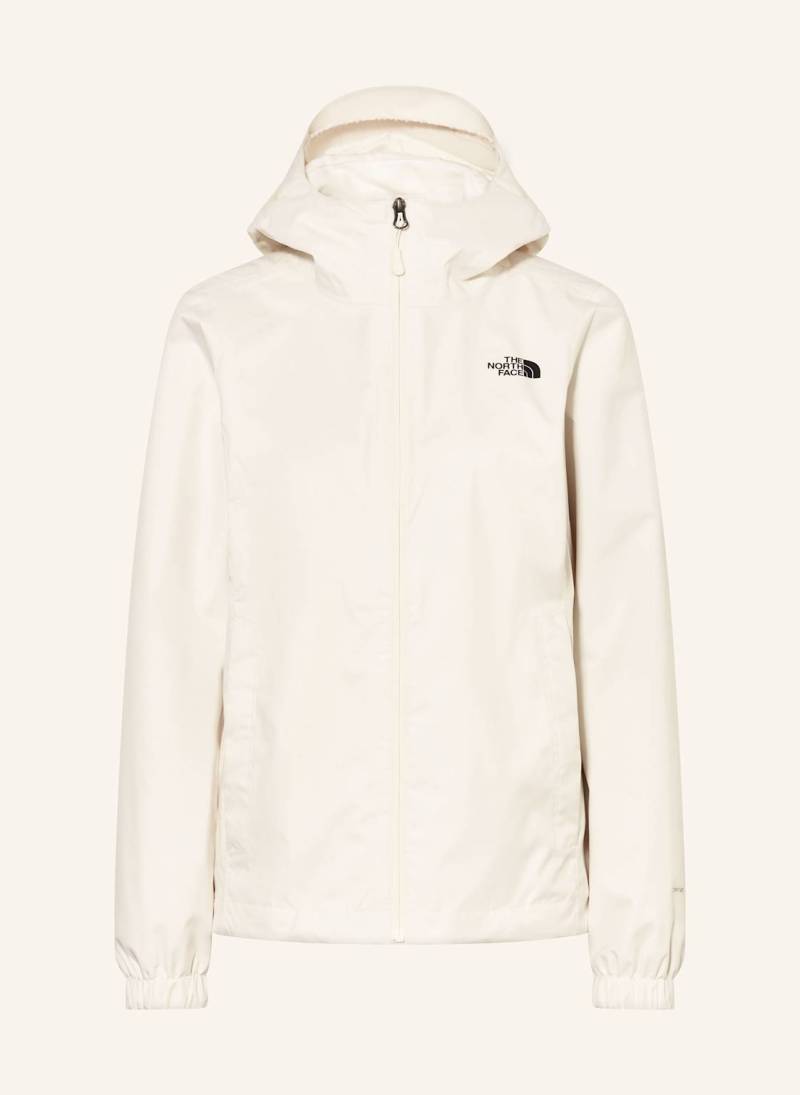 The North Face Funktionsjacke Quest weiss von The North Face