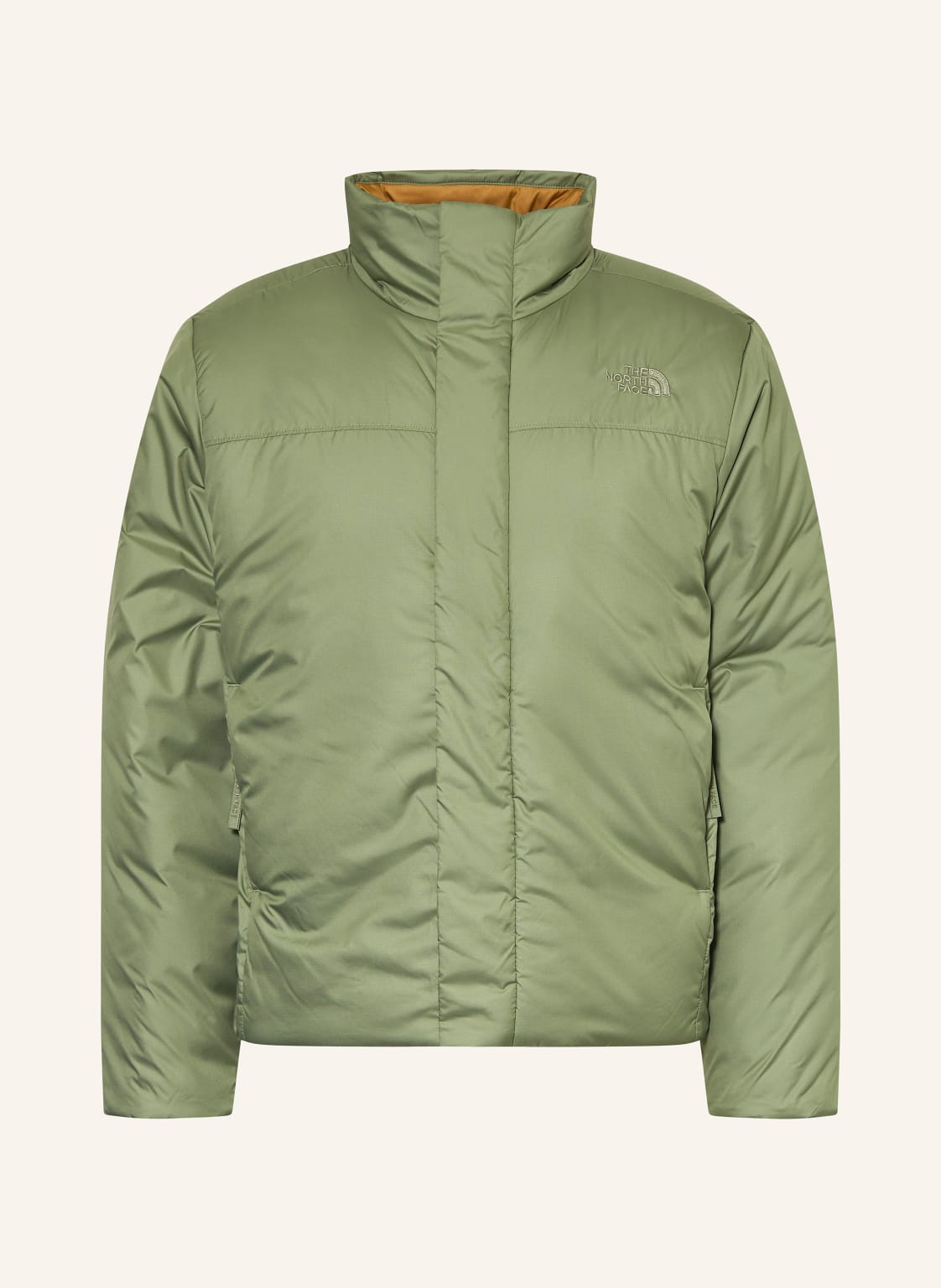 The North Face Funktionsjacke Siurana gruen von The North Face