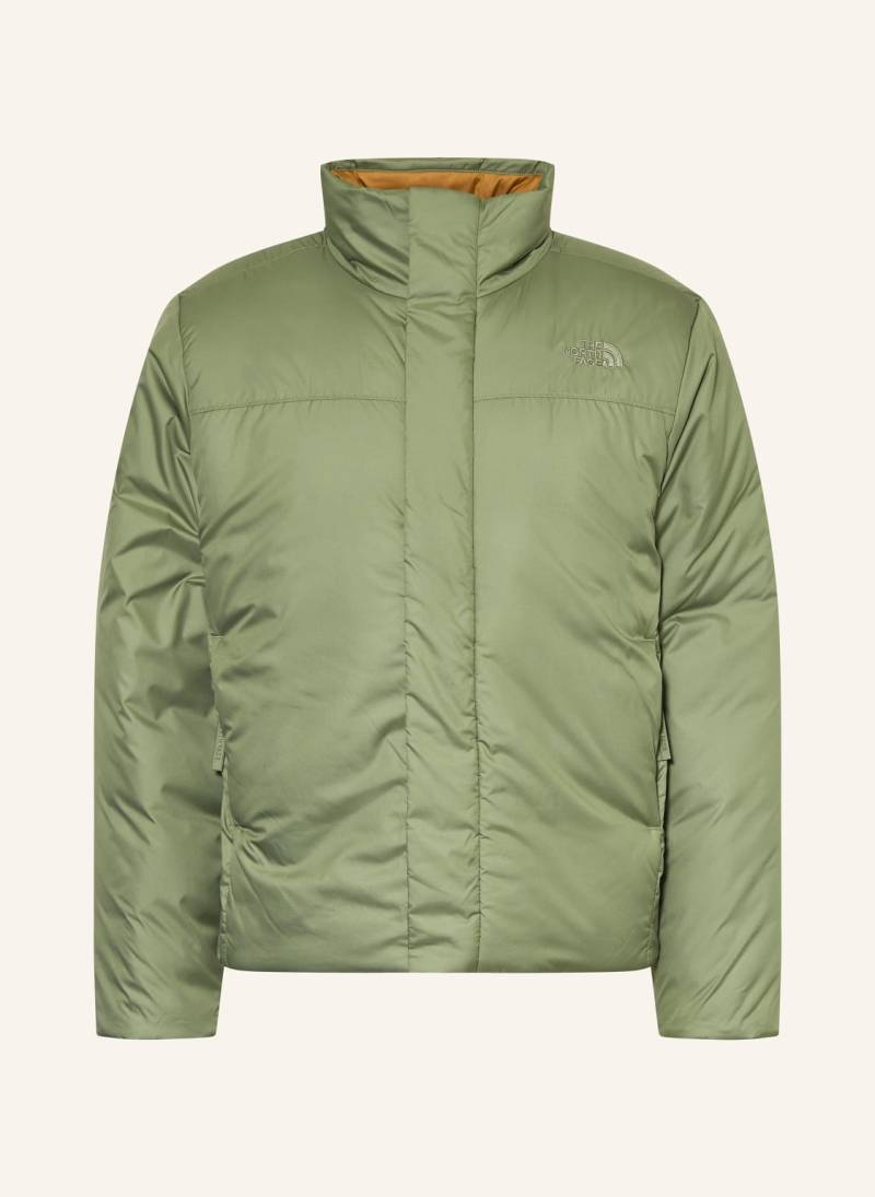 The North Face Funktionsjacke Siurana gruen von The North Face