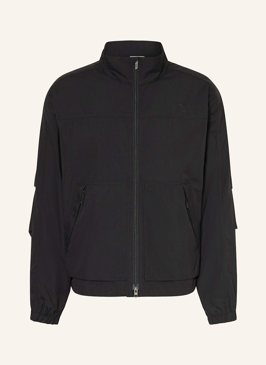 The North Face Funktionsjacke Tnf Cordura® Wind schwarz von The North Face