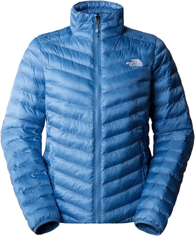 The North Face Funktionsjacke W HUILA SYNTHETIC JACKET (1-St) mit Logostickerei vorne und hinten von The North Face