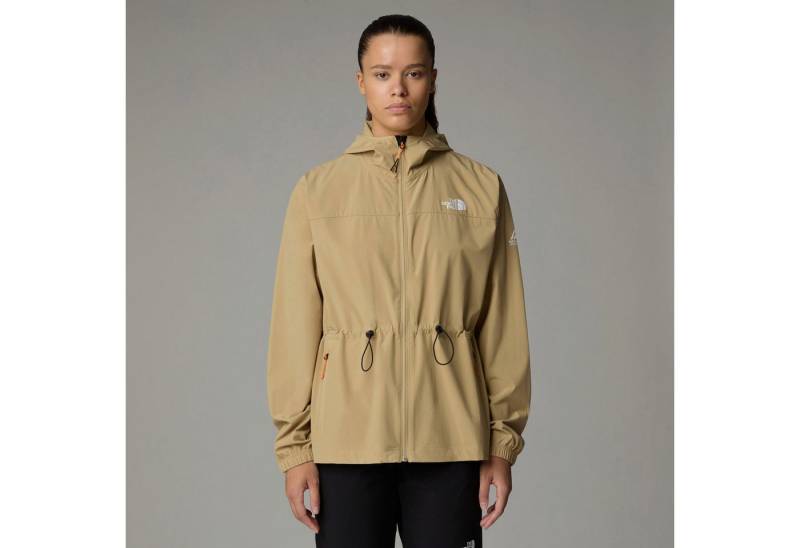 The North Face Funktionsjacke W MA WIND JACKET KHAKI STONE von The North Face