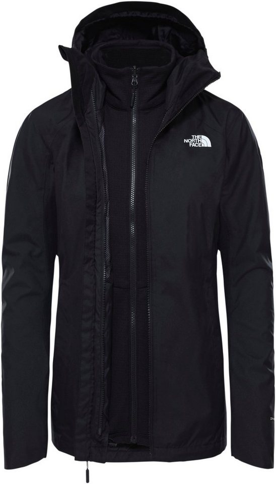 The North Face Funktionsjacke W QUEST TRICLIMATE (2-St) Atmungsaktiv & Wasserdicht & Winddicht von The North Face