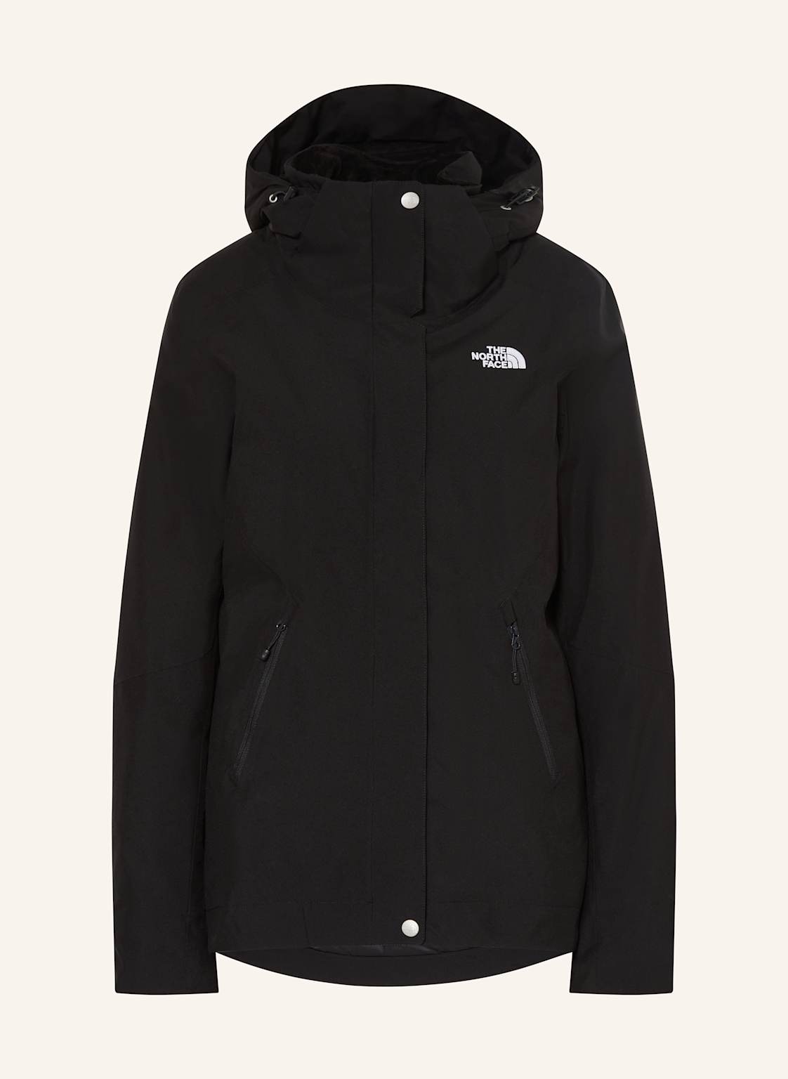 The North Face Funktionsjacke Inlux Insulated schwarz von The North Face