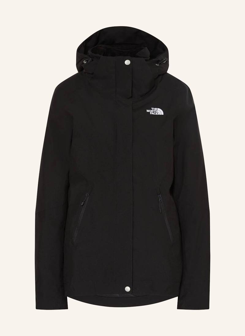 The North Face Funktionsjacke Inlux Insulated schwarz von The North Face