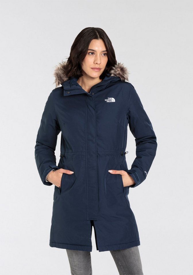 The North Face Funktionsparka ZANECK PARKA recycelter Parka von The North Face