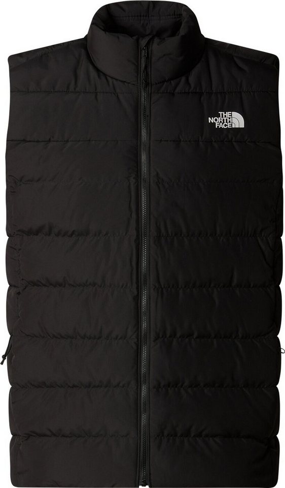 The North Face Funktionsweste M ACONCAGUA 3 VEST TNF BLACK-NPF von The North Face