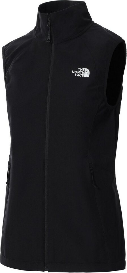 The North Face Funktionsweste W NIMBLE VEST - EU TNF Black von The North Face