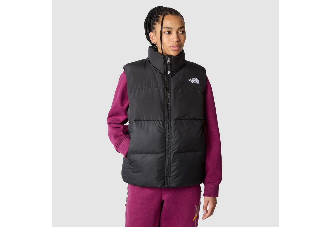 The North Face Funktionsweste W SAIKURU VEST von The North Face