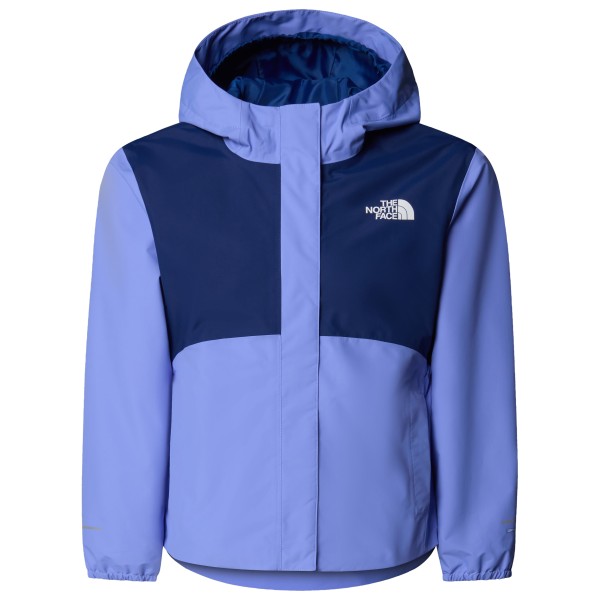 The North Face - Girl's Antora Rain Jacket - Regenjacke Gr L blau/lila The North Face - Girl's Antora Rain Jacket - Regenjacke Gr L blau/lila von The North Face