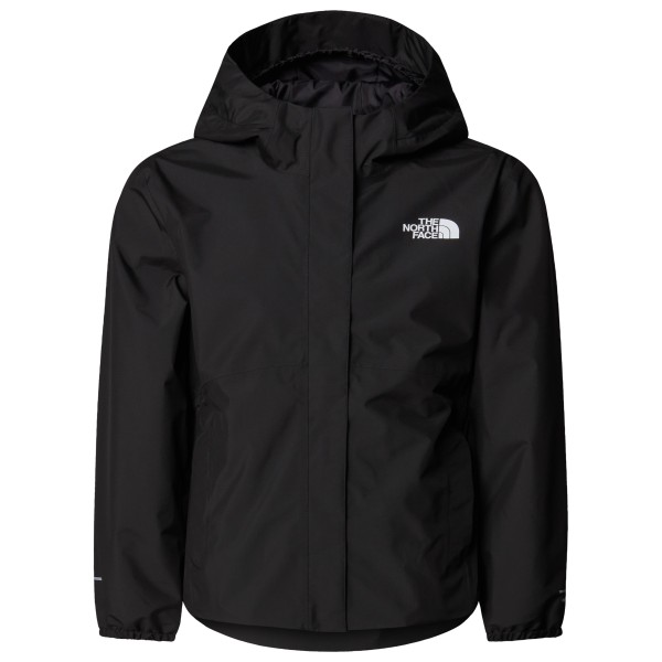 The North Face - Girl's Antora Rain Jacket - Regenjacke Gr M schwarz von The North Face