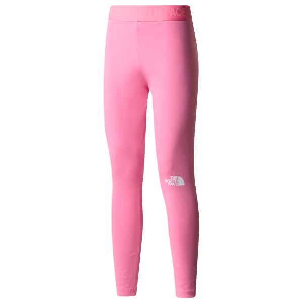 The North Face - Girl's Everyday Leggings - Leggings Gr M rosa von The North Face