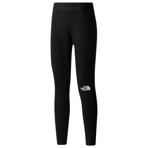 The North Face - Girl's Everyday Leggings - Leggings Gr S schwarz von The North Face