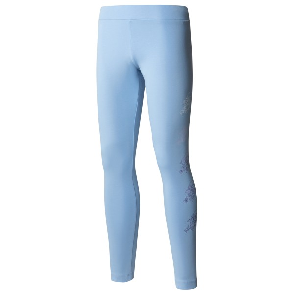 The North Face - Girl's New Graphic Leggings 2 - Leggings Gr L;M;S;XL;XS blau;schwarz von The North Face