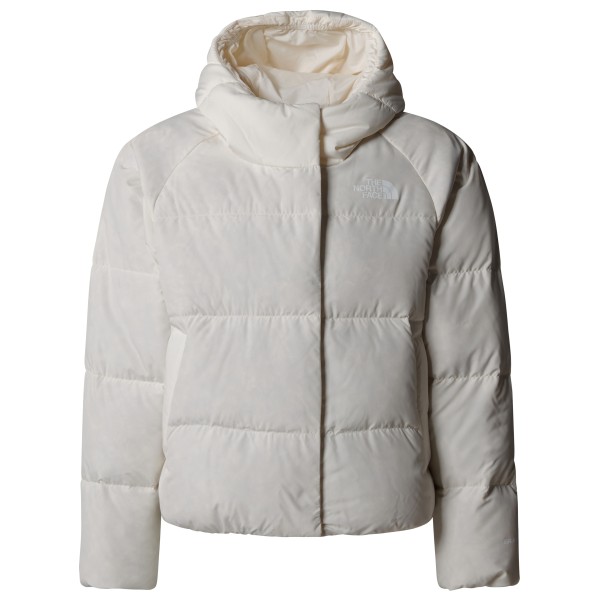 The North Face - Girl's North Down Hooded Jacket - Kunstfaserjacke Gr XS grau von The North Face