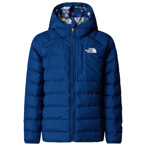 The North Face - Girl's Reversible Perrito Hooded Jacket - Kunstfaserjacke Gr XL blau The North Face - Girl's Reversible Perrito Hooded Jacket - Kunstfaserjacke Gr XL blau von The North Face