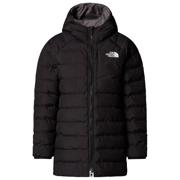 The North Face - Girl's Reversible Perrito Parka - Mantel Gr XXL schwarz von The North Face