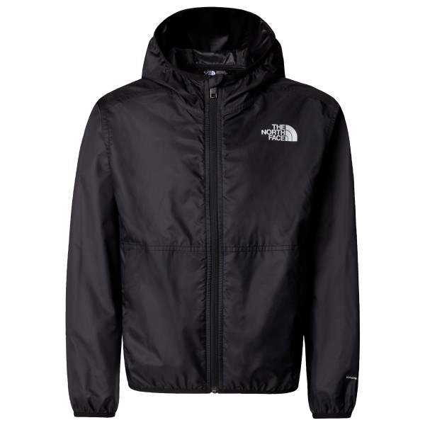 The North Face - Girl's TNF Cyclone Wind Jacket - Windjacke Gr S schwarz The North Face - Girl's TNF Cyclone Wind Jacket - Windjacke Gr S schwarz von The North Face