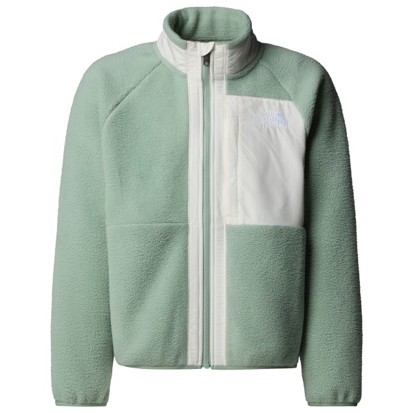 The North Face - Girl's Yumiori Full Zip Jacket - Fleecejacke Gr M bunt The North Face - Girl's Yumiori Full Zip Jacket - Fleecejacke Gr M bunt von The North Face