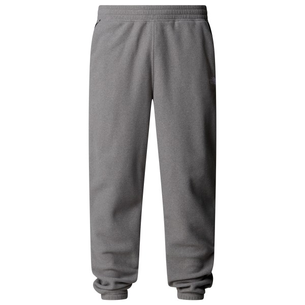 The North Face - Glacier Fleece Pant - Fleecehose Gr S grau von The North Face