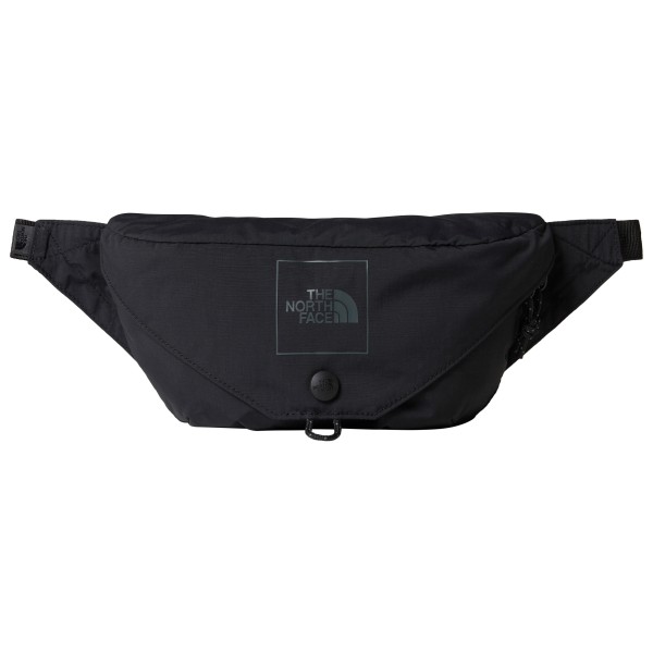 The North Face - Glen Canyon Lumbar Pack - Hüfttasche Gr One Size schwarz von The North Face