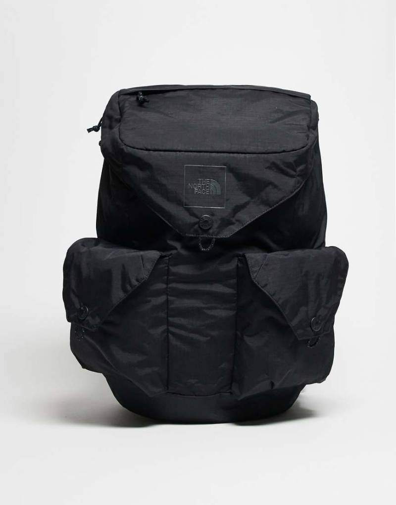 The North Face - Glen Canyon - Rucksack in Schwarz von The North Face