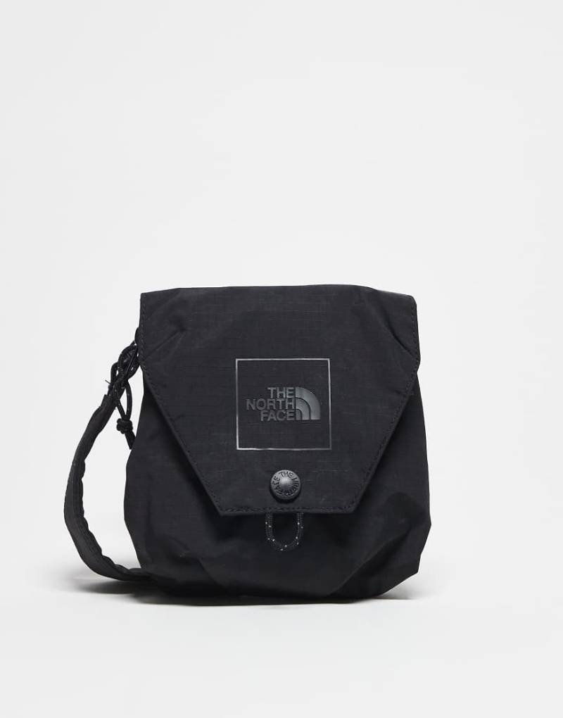 The North Face - Glen Canyon - Umhängetasche in Schwarz von The North Face