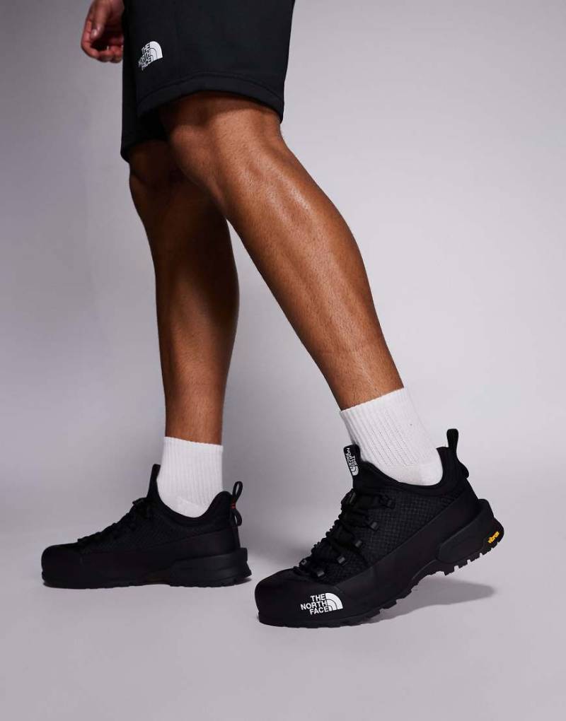 The North Face - Glenclyffe - Trail-Wander-Sneaker in Schwarz The North Face - Glenclyffe - Trail-Wander-Sneaker in Schwarz von The North Face