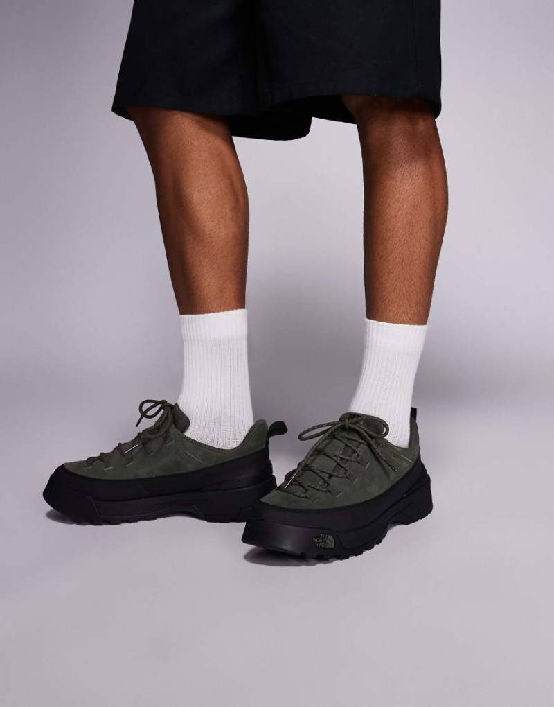 The North Face - Glenclyffe Urban Low - Sneaker in Grün The North Face - Glenclyffe Urban Low - Sneaker in Grün von The North Face