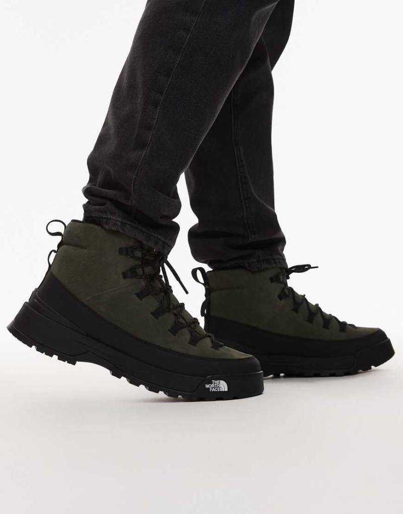 The North Face - Glenclyffe Urban - Stiefel in Grün von The North Face