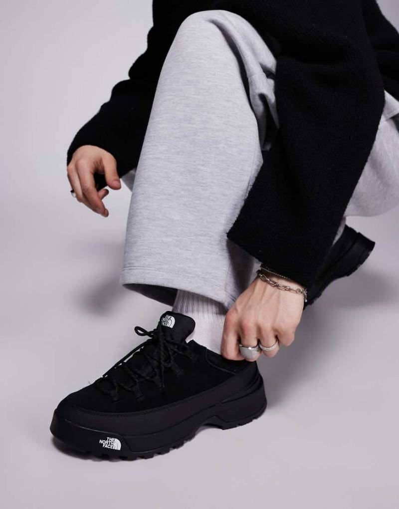 The North Face - Glenclyffe Urban - Stiefel in Schwarz mit niedrigem Schaft von The North Face