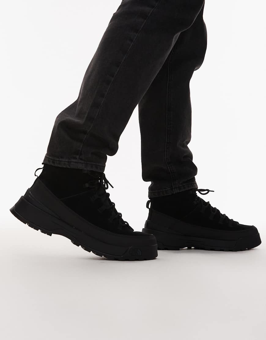 The North Face - Glenclyffe Urban - Stiefel in Triple-Schwarz von The North Face
