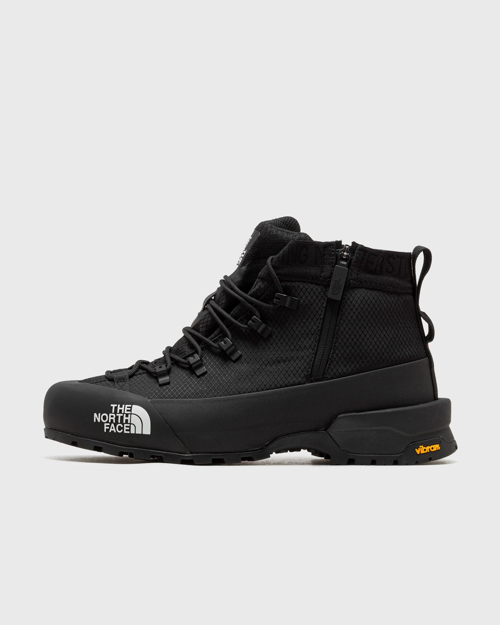 The North Face Glenclyffe Zip men Boots black in Größe:40 von The North Face