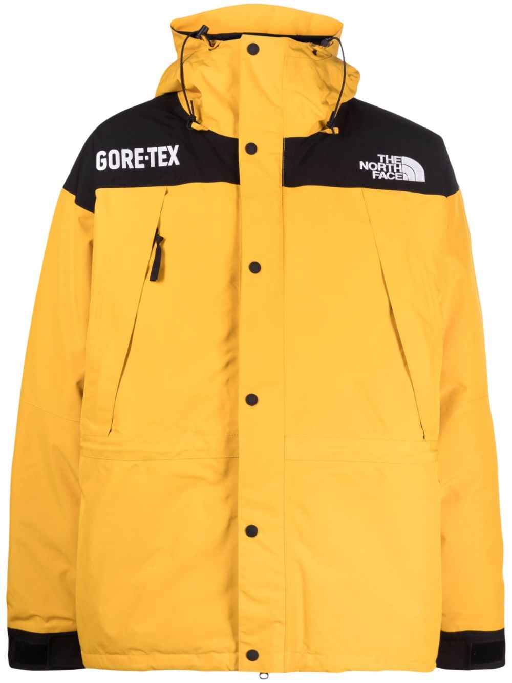 The North Face Gore-Tex Mountain Guide Thermojacke - Orange von The North Face