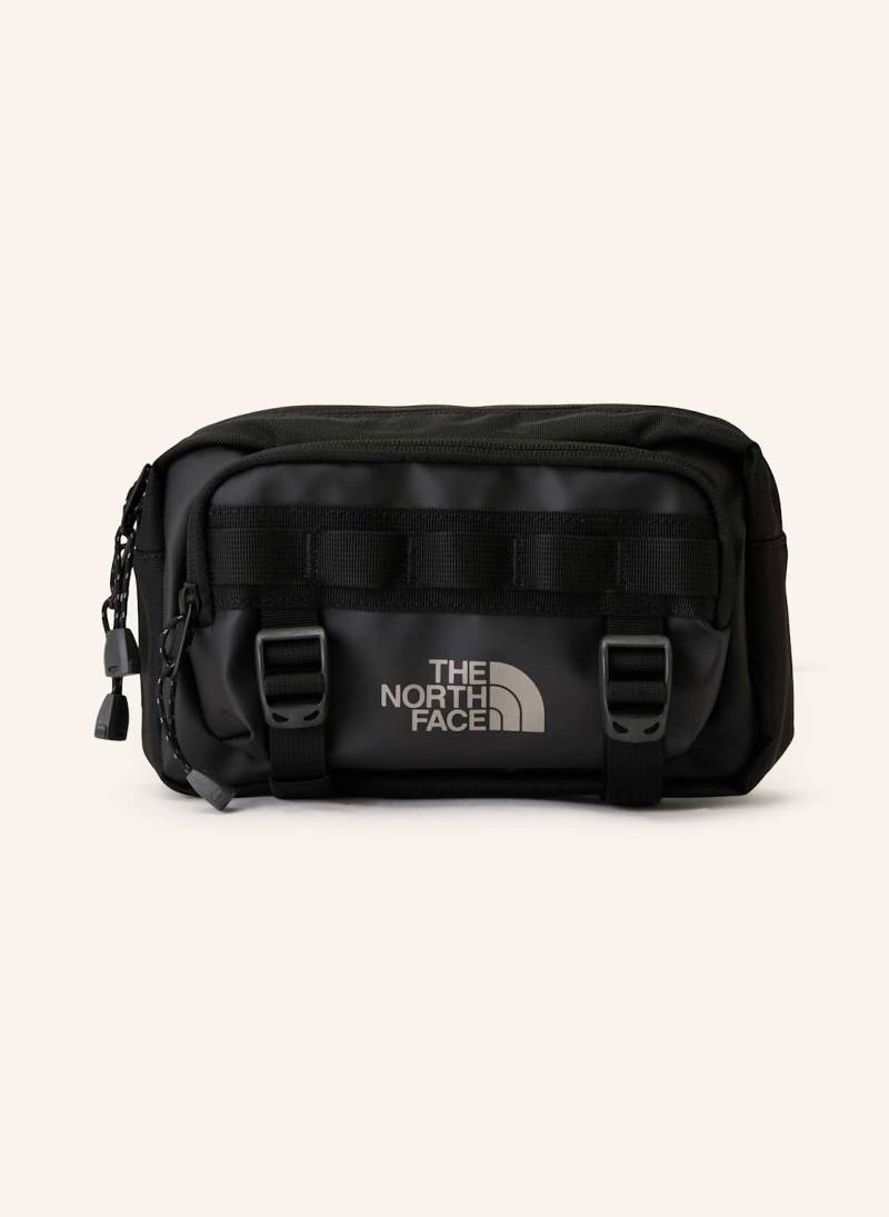 The North Face Gürteltasche Base Camp Lumbar 4 L schwarz von The North Face