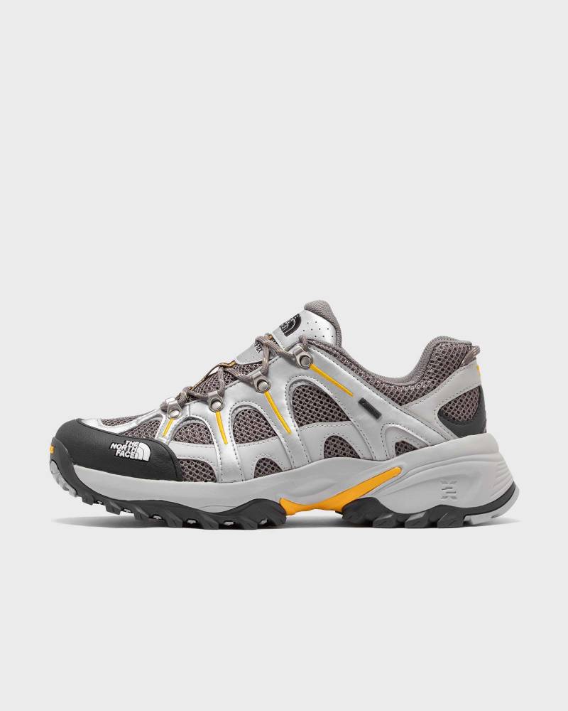 The North Face HEDGEHOG 06 RVST GORE-TEX men Lowtop grey in Größe:42 von The North Face
