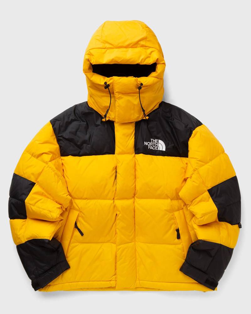 The North Face HMLYN BALTORO JACKET men Down & Puffer Jackets yellow in Größe:L von The North Face
