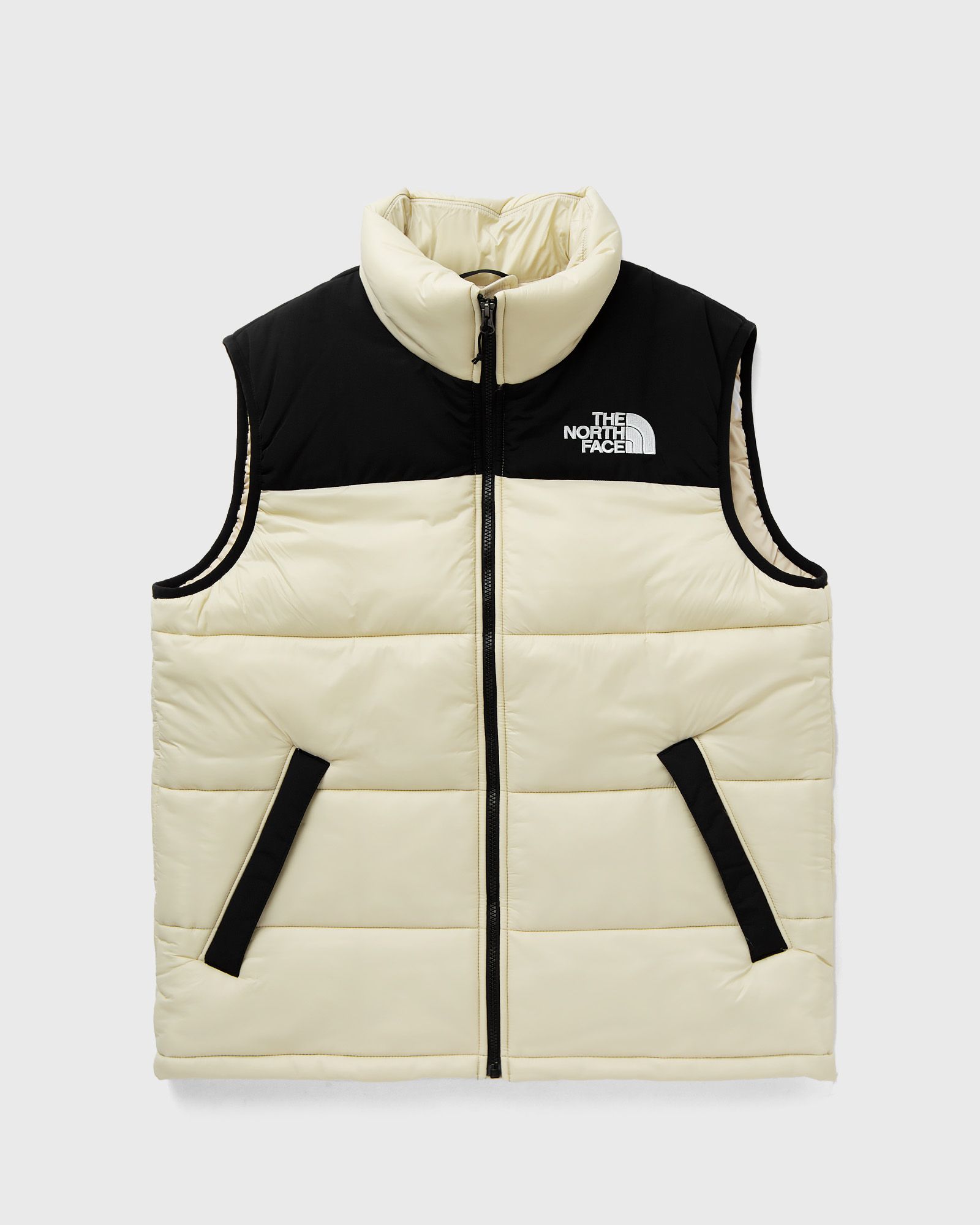 The North Face HMLYN INSULATED VEST men Vests beige in Größe:L von The North Face