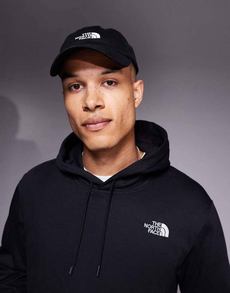 The North Face - Half Dome - Baseballkappe in Schwarz mit Logo The North Face - Half Dome - Baseballkappe in Schwarz mit Logo von The North Face