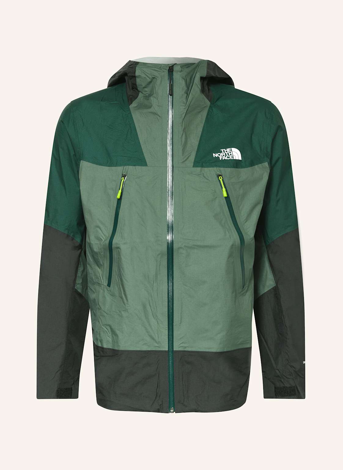 The North Face Hardshell-Jacke Signal Dryvent™ gruen von The North Face