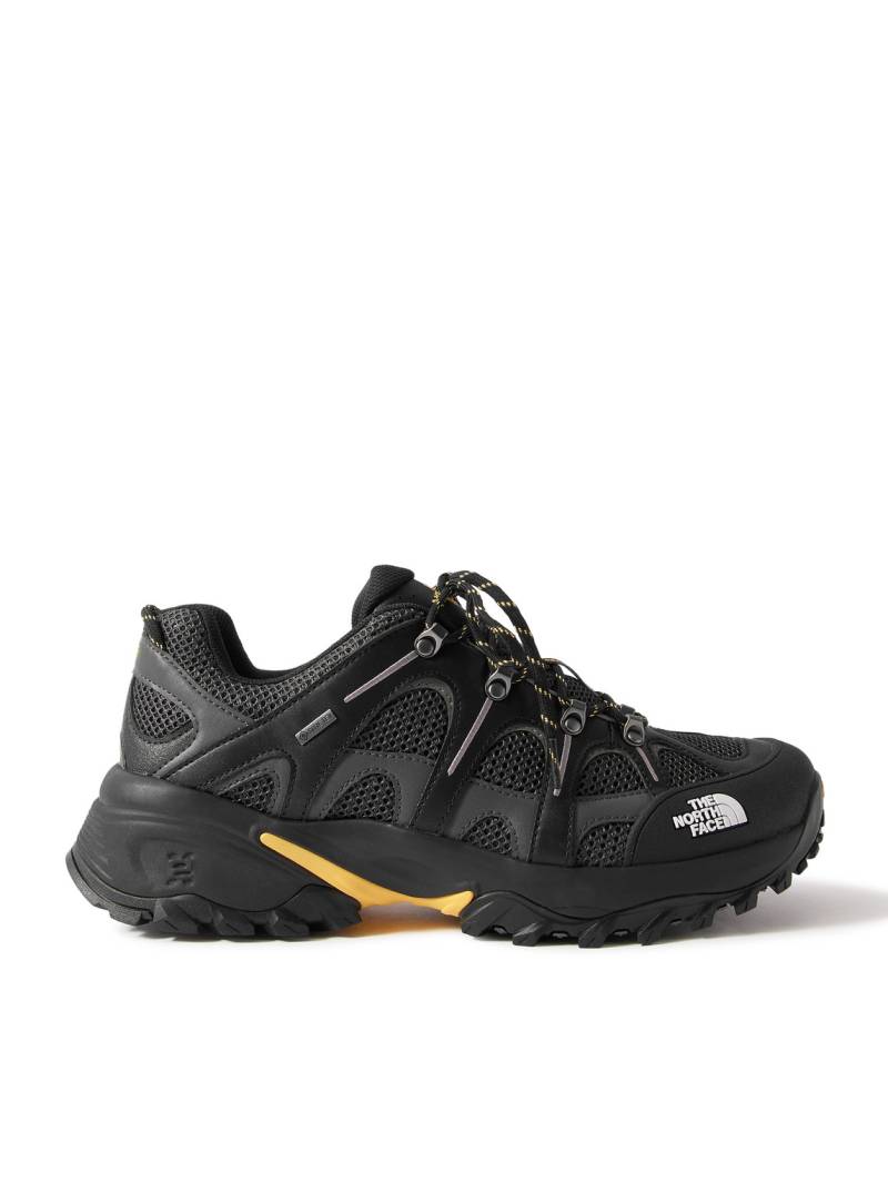 The North Face - Hedgehog 06 RMST Rubber and Shell-Trimmed Mesh Hiking Sneakers - Men - Black - US 8 von The North Face