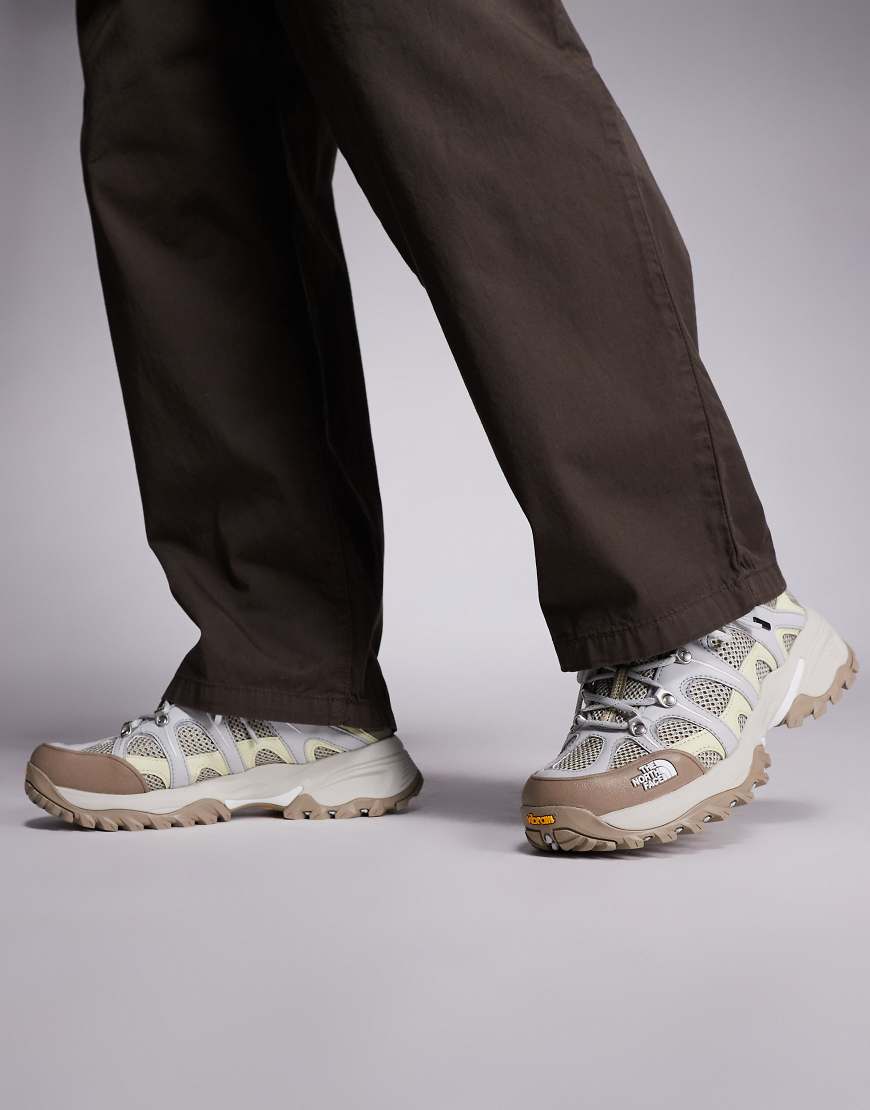 The North Face - Hedgehog 06 RVST - Schuhe in Weiß von The North Face