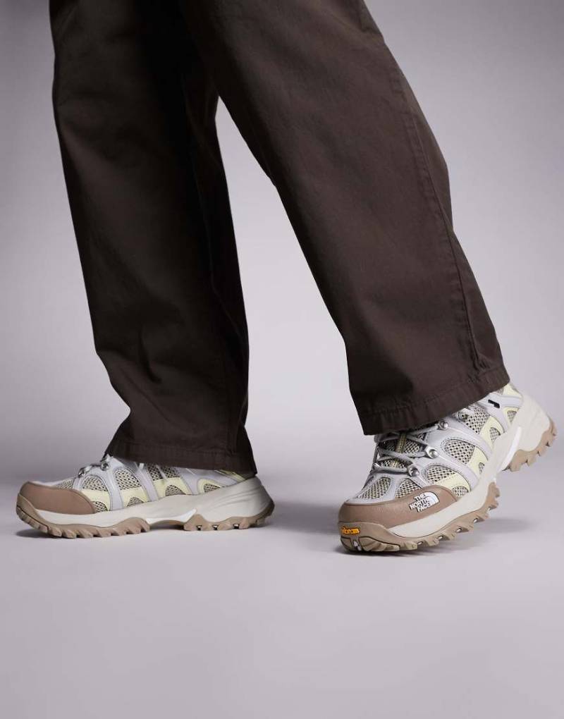 The North Face - Hedgehog 06 RVST - Schuhe in Weiß von The North Face