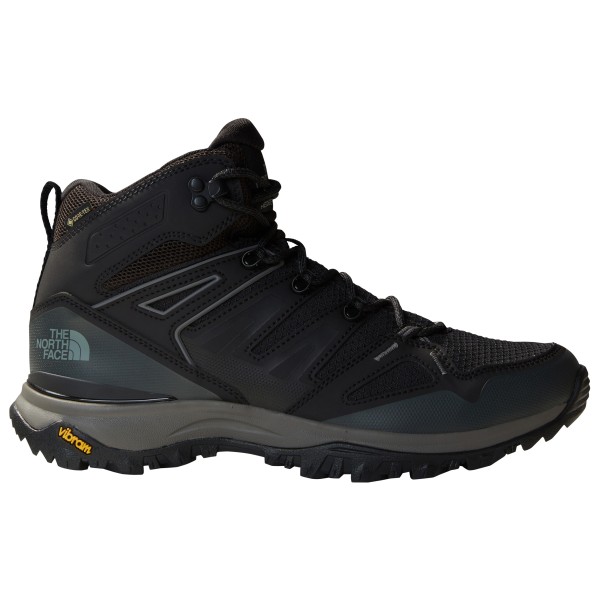The North Face - Hedgehog Mid GORE-TEX - Wanderschuhe Gr 45 schwarz von The North Face