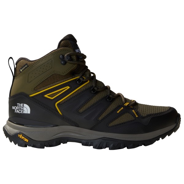 The North Face - Hedgehog Mid GORE-TEX - Wanderschuhe Gr 45,5 schwarz von The North Face