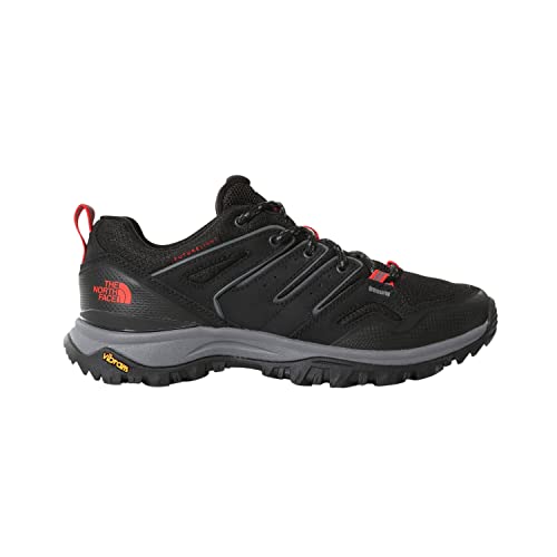 The North Face Hedgehog Walking-Schuh TNF Black/Horizon Red 42 von The North Face