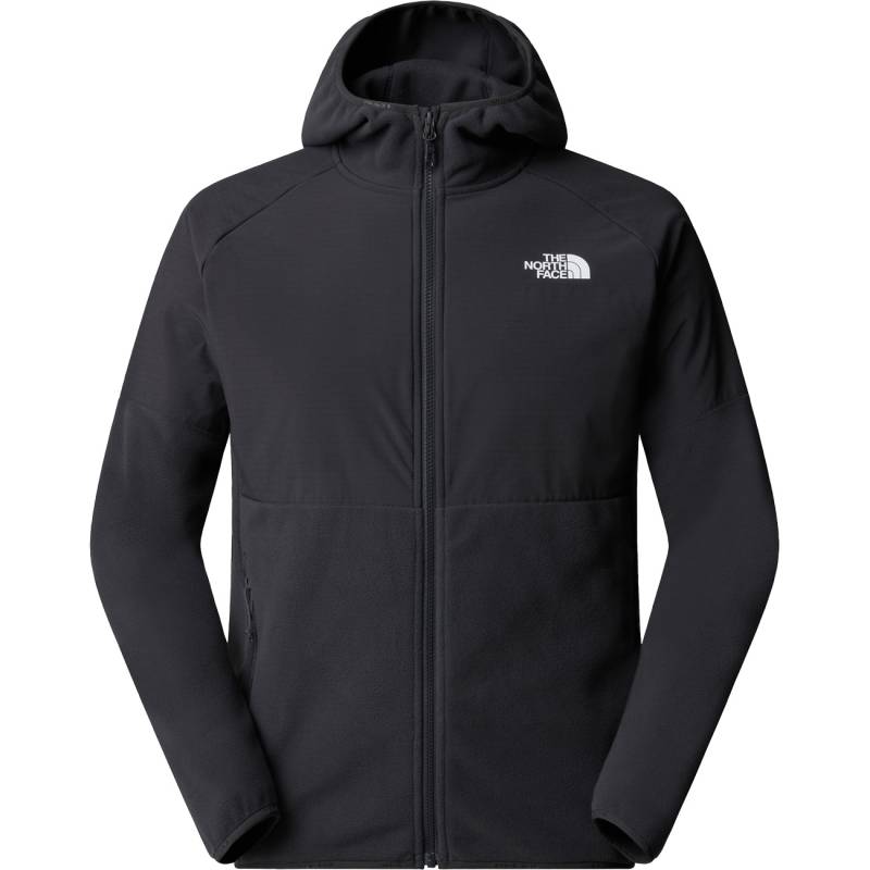 The North Face Herren Fleecejacke M GLACIER HEAVYWEIGHT FULL ZIP HD von The North Face