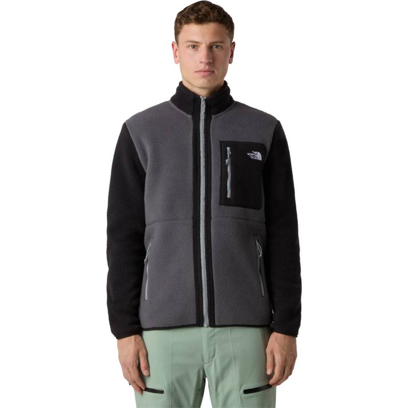 The North Face Herren Fleecejacke M YUMIORI FULL ZIP von The North Face