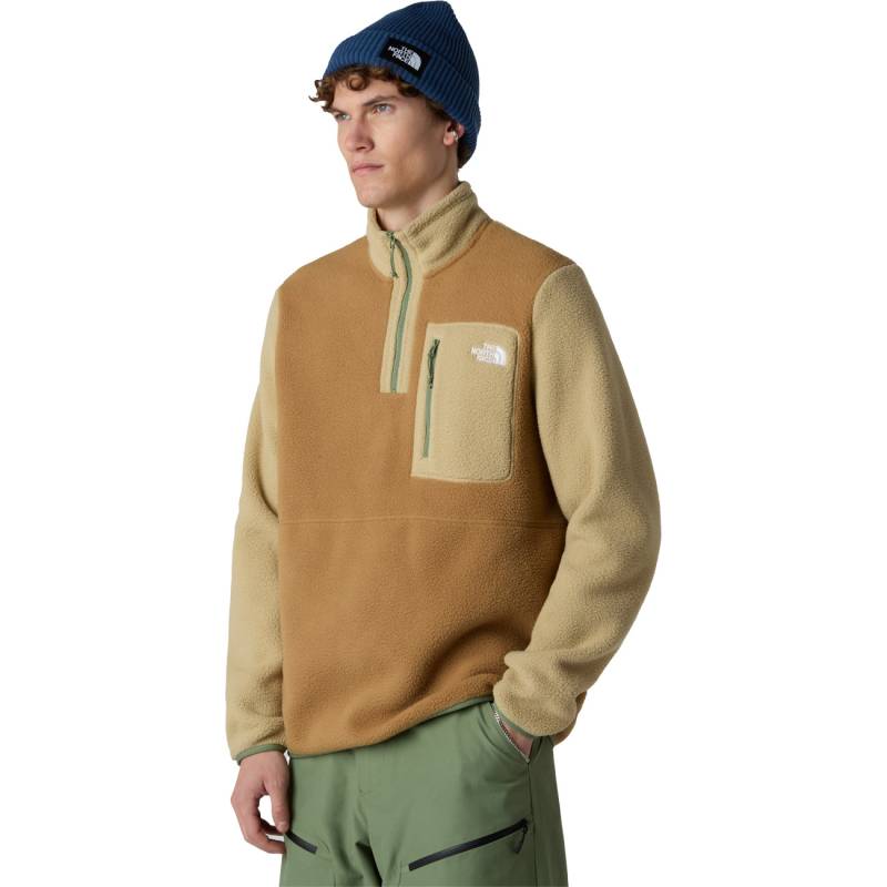 The North Face Herren Fleecepullover M YUMIORI 1/4 ZIP von The North Face