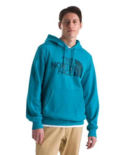 The North Face Herren Half Dome Pullover Hoodie, Alkaline Blue/Midnight Petrol, Large The North Face Herren Half Dome Pullover Hoodie, Alkaline Blue/Midnight Petrol, Large von The North Face